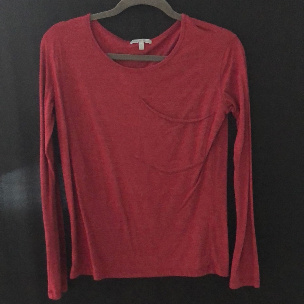 Long sleeve top